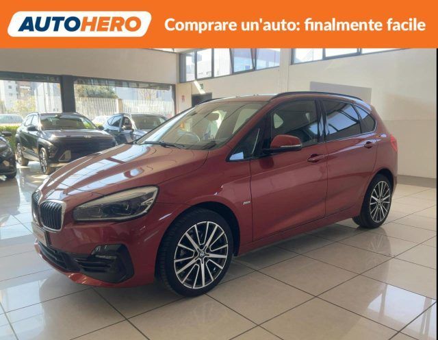 BMW BMW 216 d Active Tourer Sport