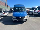 Mercedes-Benz S 9 Sitze 1 HAND KLIMA  L 2 H2 Automatik Getrieb - gebrauchte Mercedes-Benz Sprinter aus dem Jahr 2000