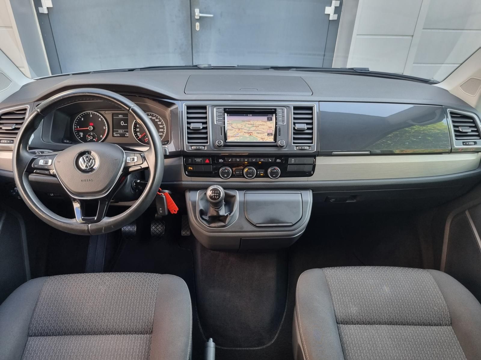 Volkswagen T6 2.0 TDI Multivan Trendline foto 15