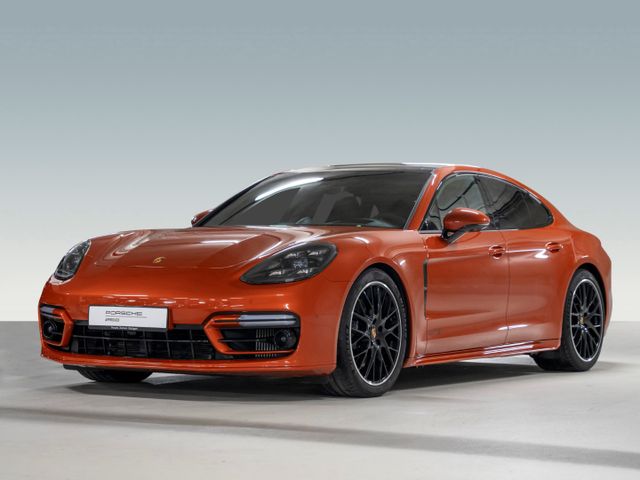 Porsche Panamera GTS InnoDrive HeadUp BOSE Sport Chrono