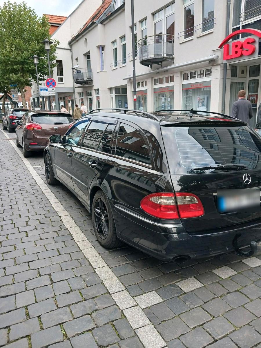 Mercedes-Benz E320 2008 — photo 5