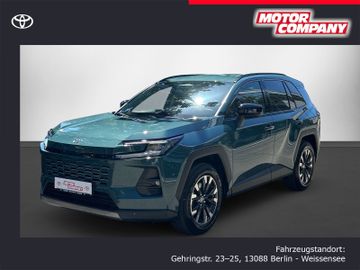 Toyota RAV 4 - 1