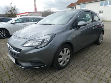 Fotografie Opel Corsa E Edition mit Sitz+Frontscheibenheizung