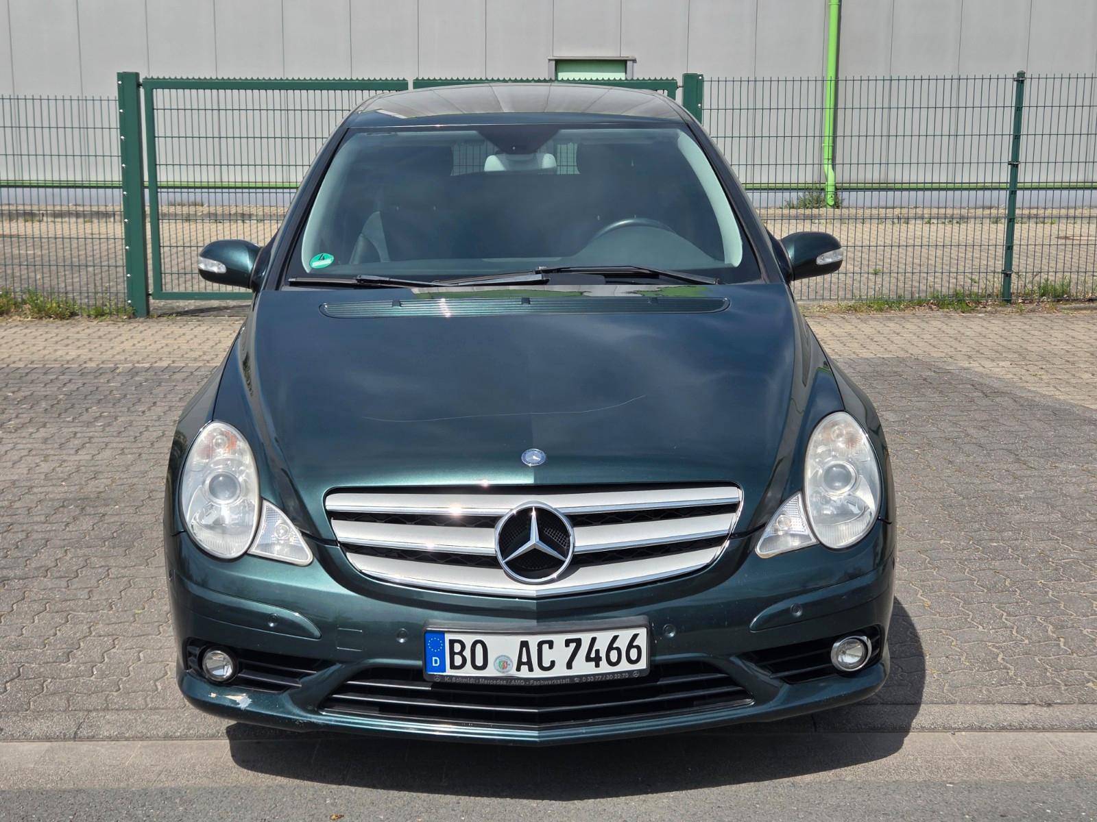 Mercedes-Benz R 280 AMG CDI*AHK*PDC*LEDER*TÜVNEU*ALLWETTER