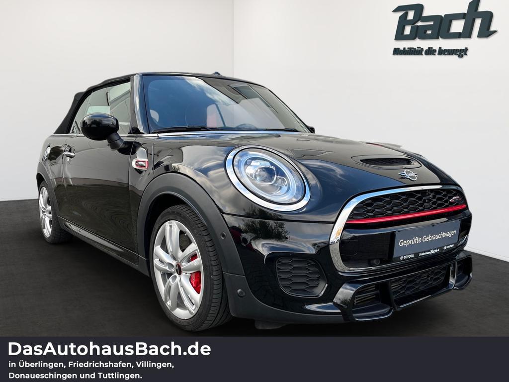 MINI John Cooper Works Cabrio