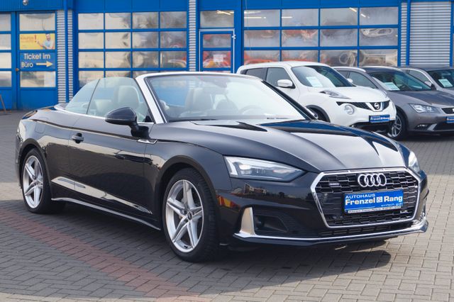 Audi A5 Cabriolet 40 TFSI quattro *Navi*Kamera*LED*