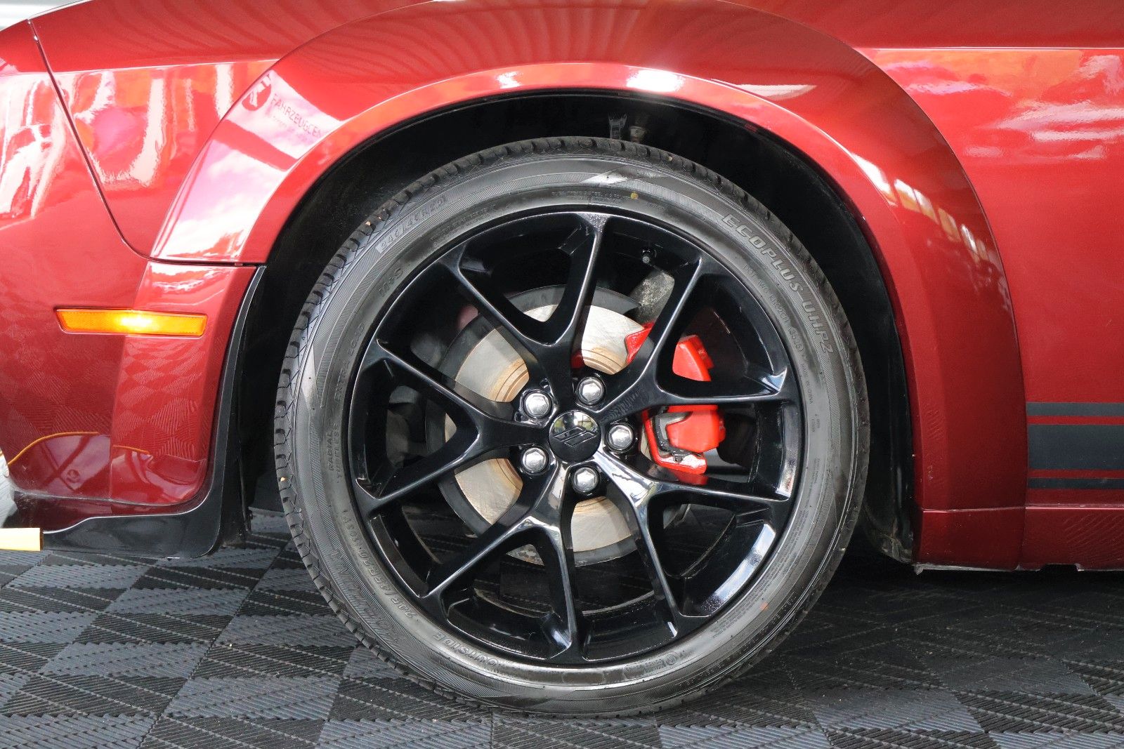 Dodge Challenger 3.6L SXT/KAMERA/CARPLAY/WIDEBODY imagem 3