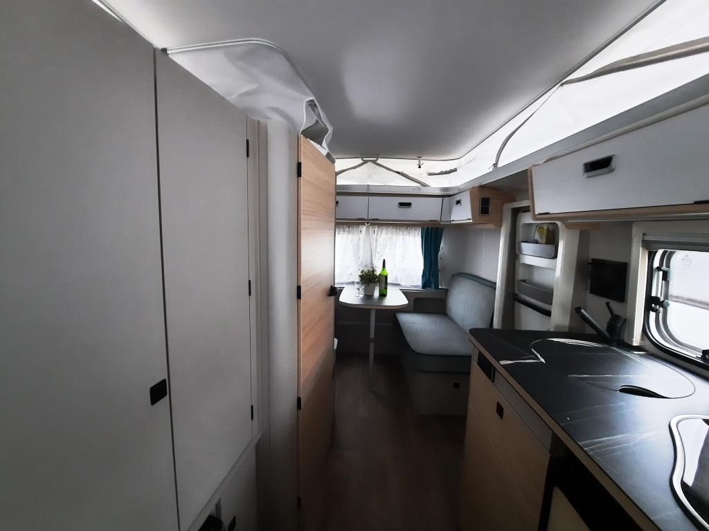 Fahrzeugabbildung HYMER / ERIBA / HYMERCAR Touring 530 Verfüg./Sparen Sie 9.130,- €