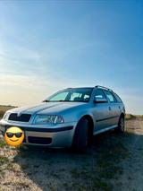 Skoda Octavia 1.9 TDI - Skoda Octavia aus 2004 mit Diesel-Antrieb
