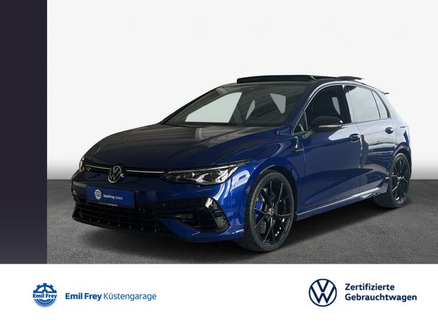 Volkswagen Golf VIII Golf R Performance 2,0 l TSI OPF 4MOTI