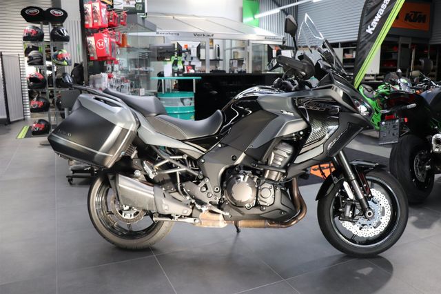 Kawasaki Versys 1000 SE Tourer| wie neu