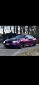 BMW 435i xDrive Coupé - - BMW: Unfallwagen