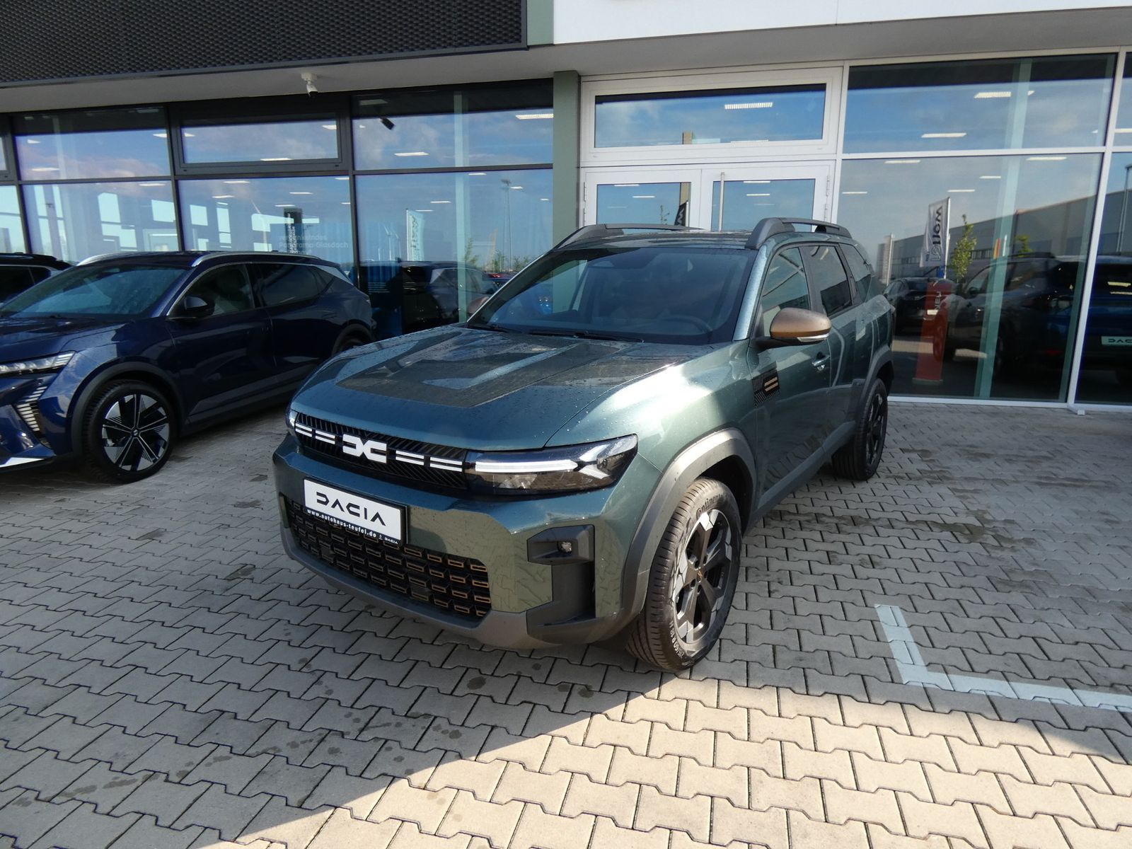 Dacia Bigster - Bild 2