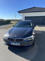 BMW 530d xDrive - Sehr gepflegter Power-Kombi - BMW: Power