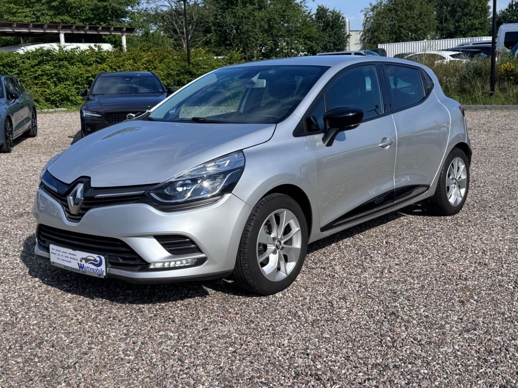 Image of Renault Clio