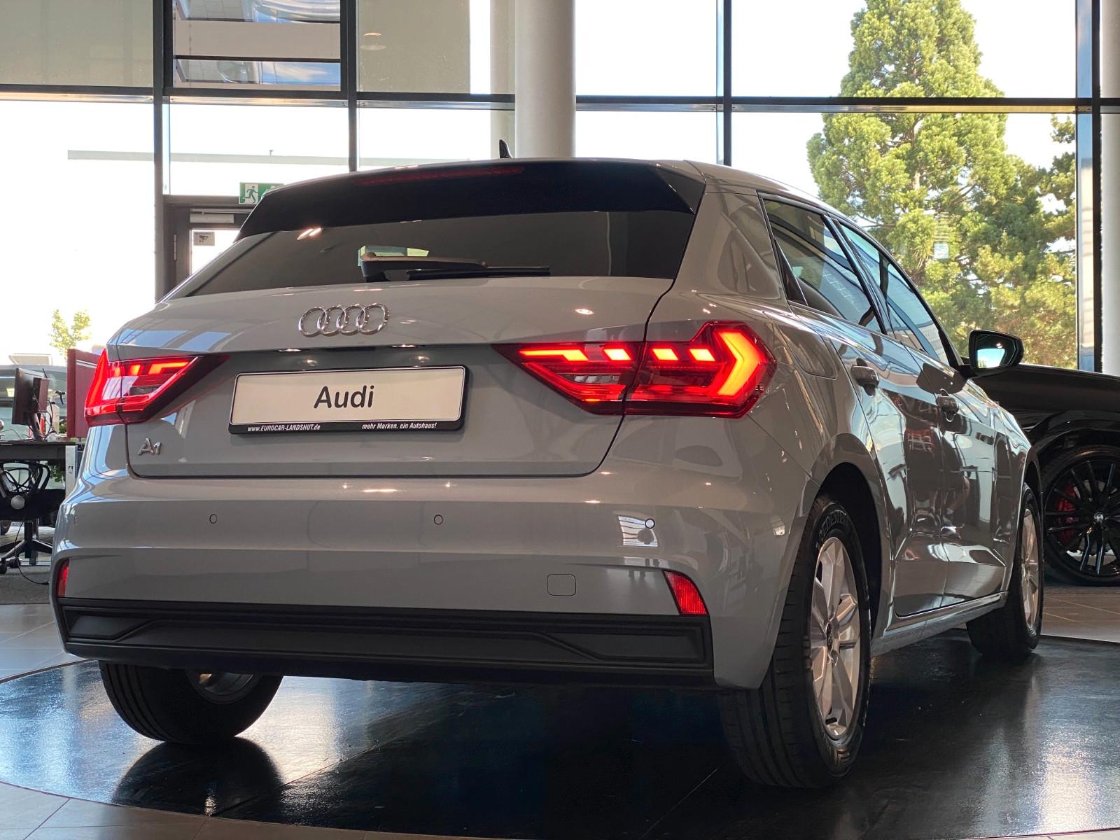 Audi A1 Sportback 25 TFSI Navi ViCo LED Sonos Shz APS, миниатюра 2