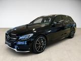 Mercedes-Benz C 43 AMG 4MATIC T-Modell AUT DynLicht KlimaA LED - gebrauchte Mercedes-Benz C 43 AMG aus dem Jahr 2017