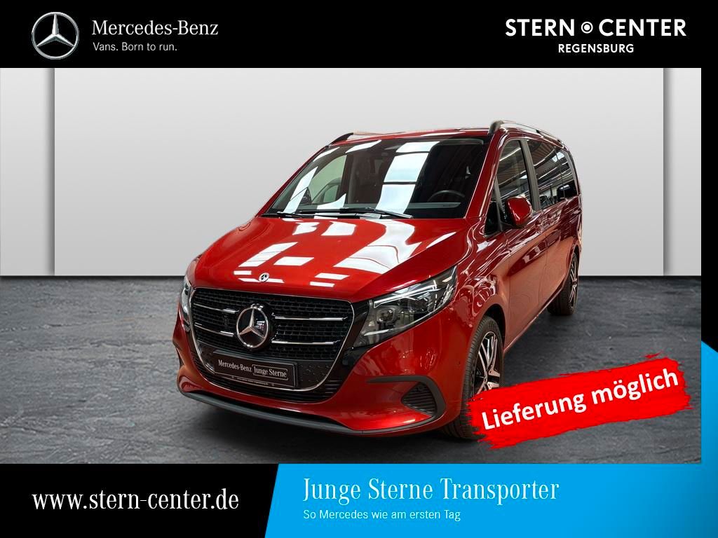 MERCEDES-BENZ V 220 d Liege el. Türen+Heckklappe AHK 2,5 t
