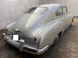 Chevrolet Fleetline DeLuxe voll restauriert - Chevrolet: Del