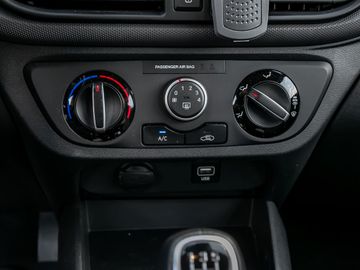 Hyundai i10 1.2 Trend Kamera Navi Spurhalteassistent