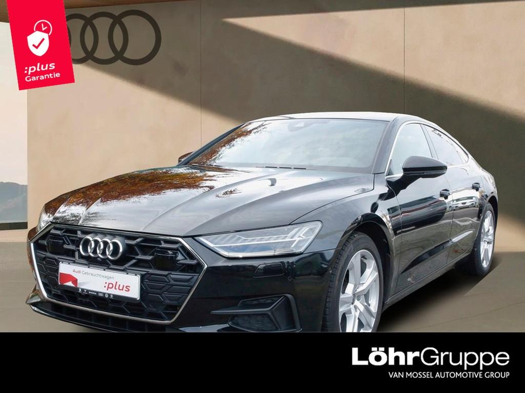 Audi A7 Sportback 45 TDI Q 20″|NAVI+VC|MATRIX|PANO