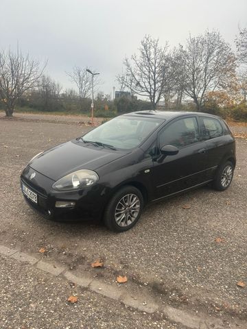 Fiat Punto evo 1,4 Benzin Panorama Dach