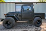 Toyota Land Cruiser FJ 40 extremer  "Custom" - Umbau !! - Toyota Land Cruiser mit Benzin-Antrieb