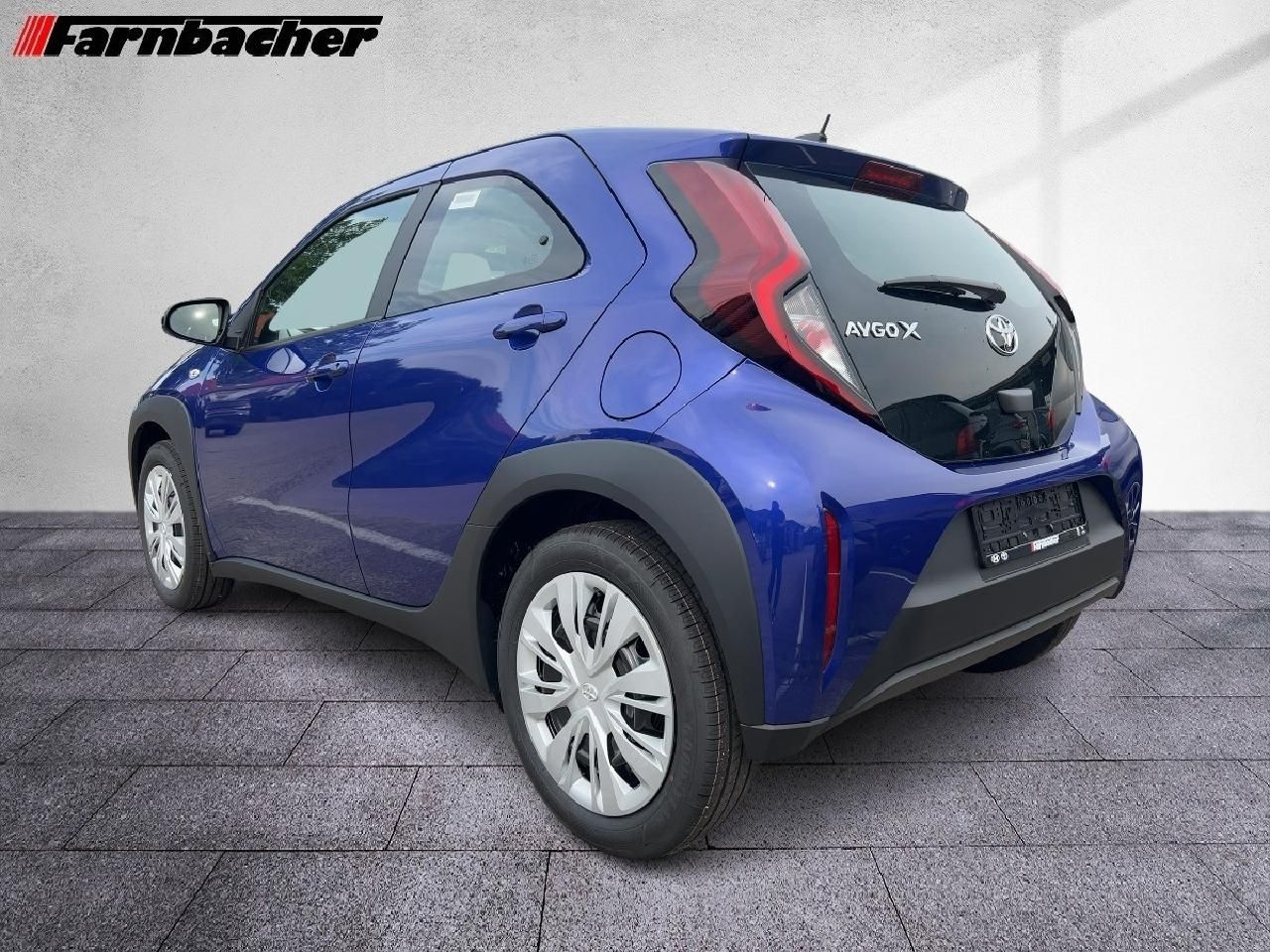 Fahrzeugabbildung Toyota AYGO X 1,0 Business Edition*SHZ