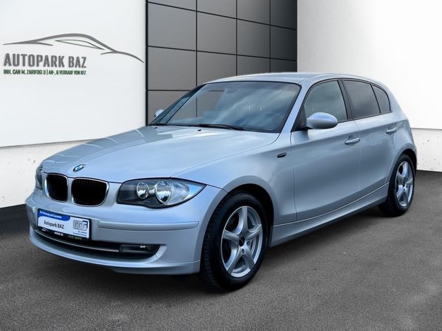 BMW 116 Baureihe 1 Lim 116i AUTOMATIK *KLIMA*PDC*ALU