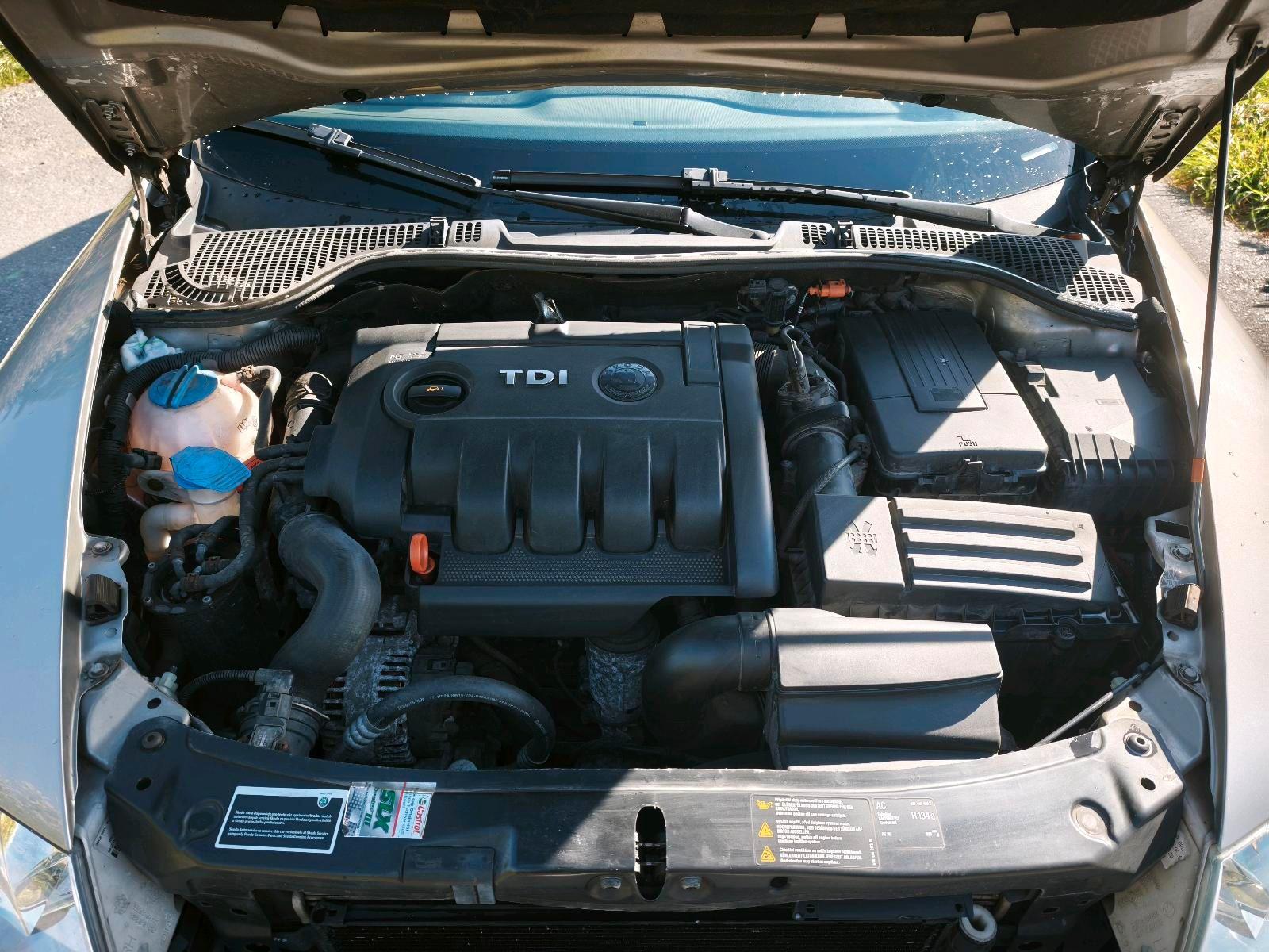 Skoda Octavia 2006 — photo 12