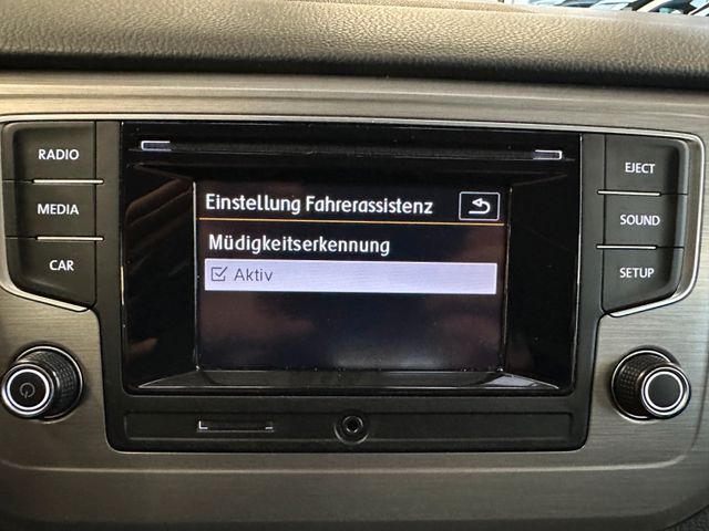 MYAUTOCENTER – Gebraucht- und Jahreswagen mit Werkstattservice in Pfaffenhofen Volkswagen Golf Sportsvan VII Comfortline BMTStart-Stopp