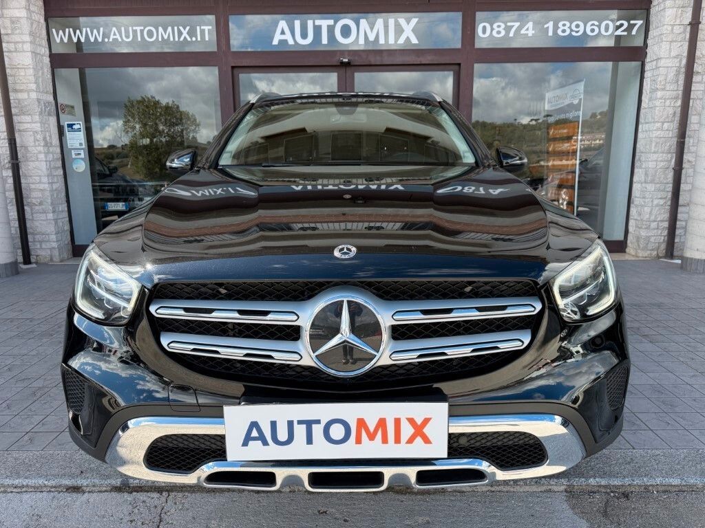 Mercedes-Benz Mercedes-benz GLC 300 4Matic EQ-Boost Business imagem 2