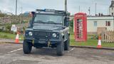 Land Rover Defender 90 TD4 Station Wagon SE SE - gebrauchte Land Rover Defender aus dem Jahr 2015