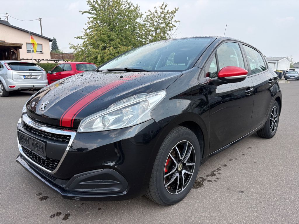 Image of Peugeot 208