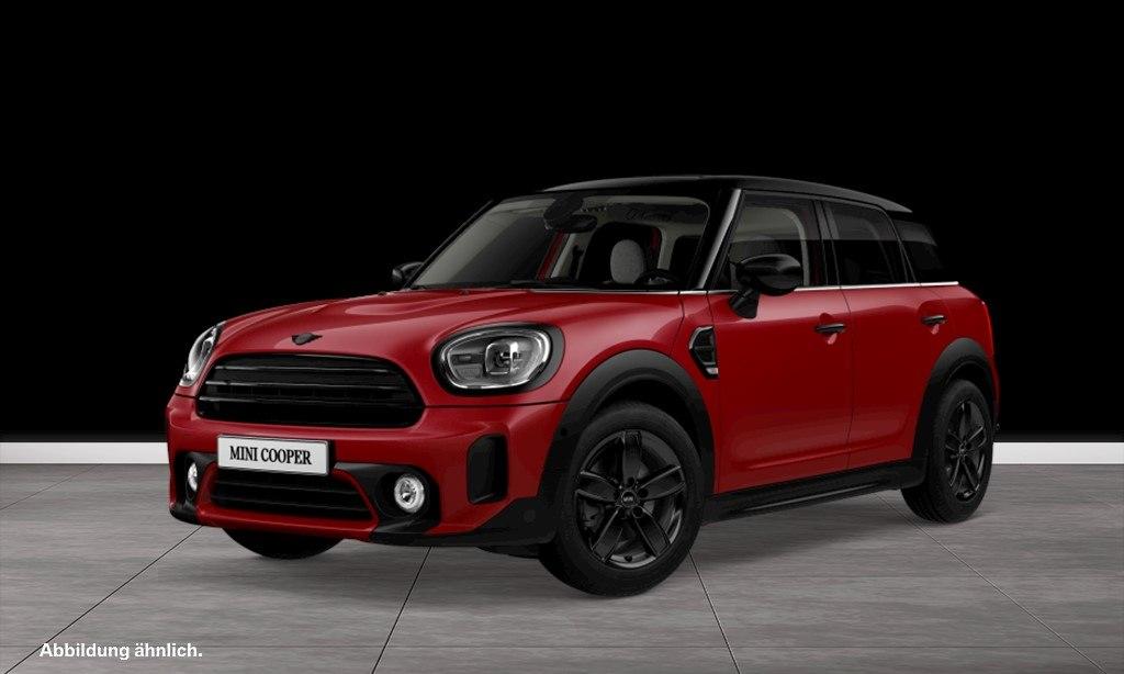 MINI Cooper Countryman Navi Kamera Driv.Assist LED