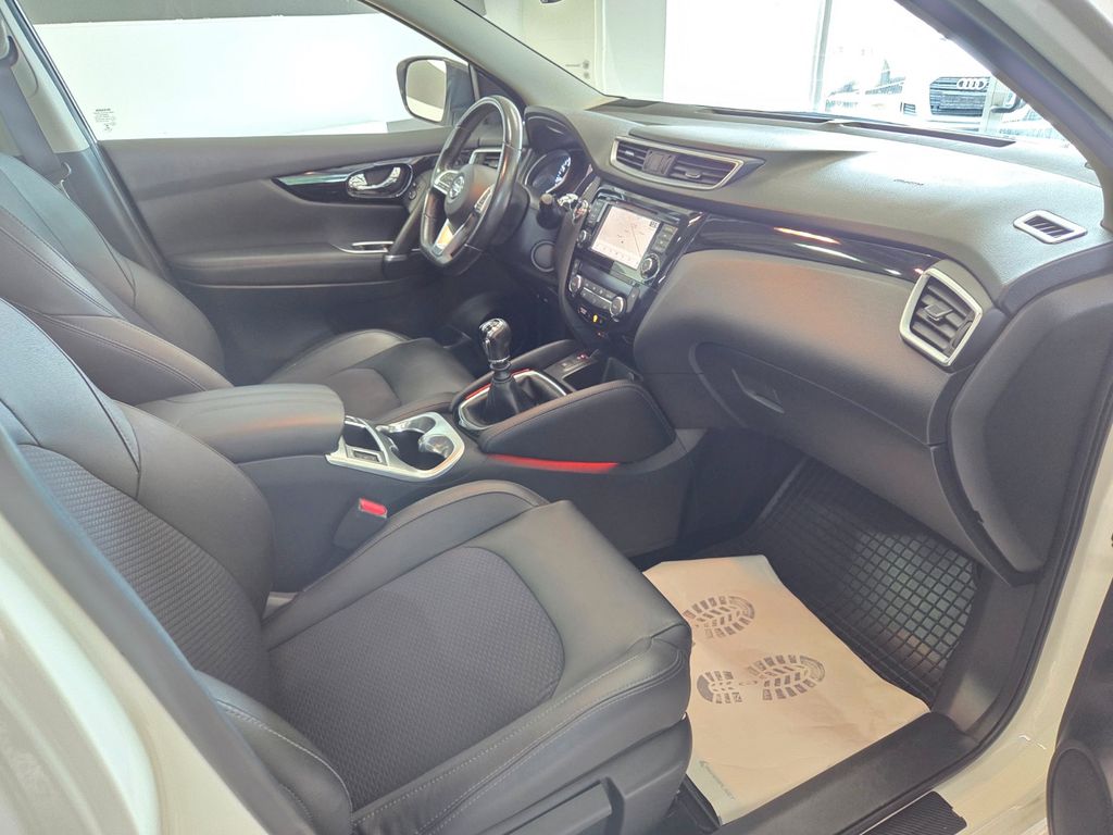 Nissan Qashqai Tekna HU AU NEU – Ansicht 14