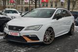 Seat Leon ST 2.0 Cupra 300 ACC LED Panorama Alcantara - Seat mit Benzin-Antrieb: Kombi