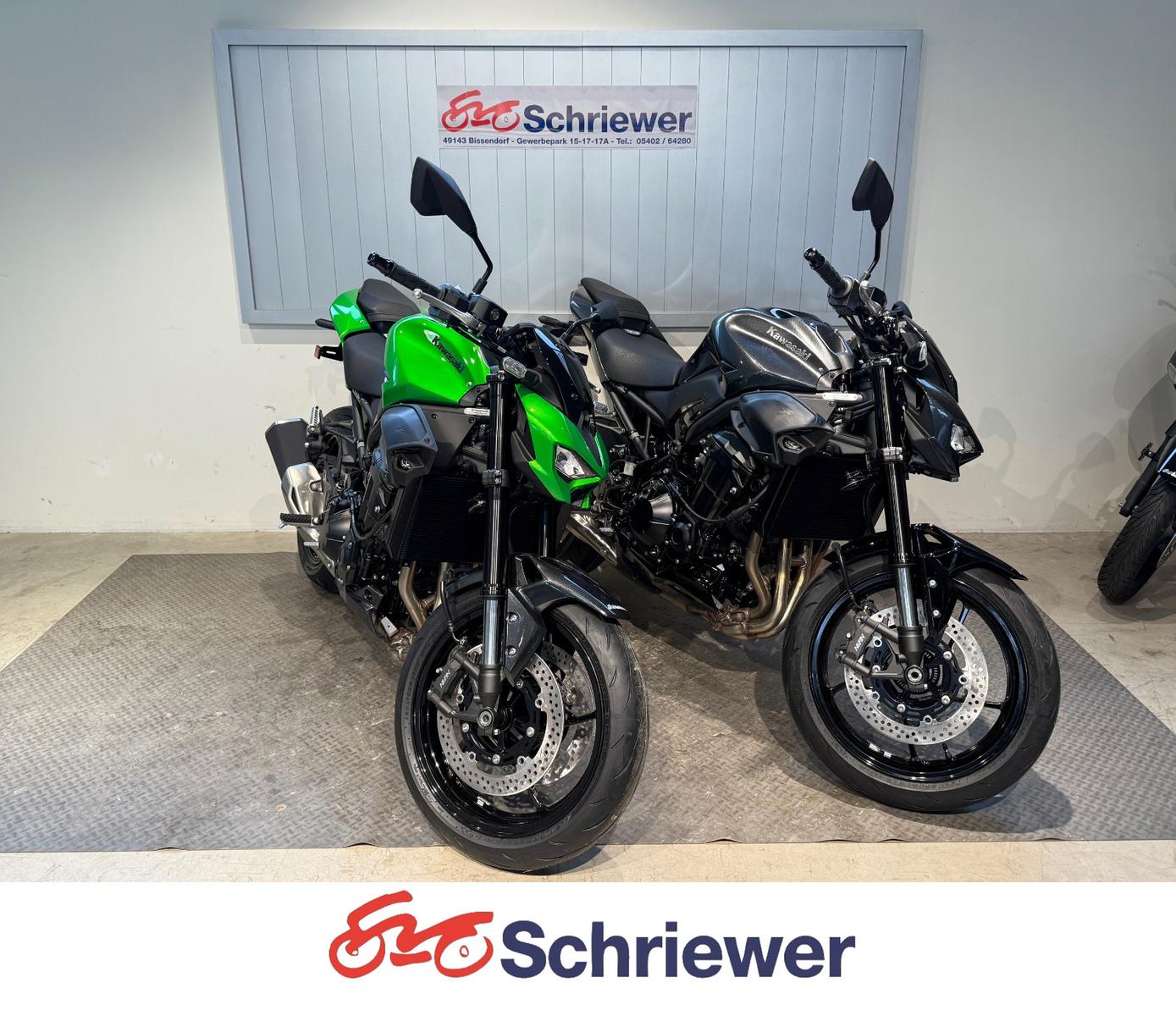 Kawasaki Z900