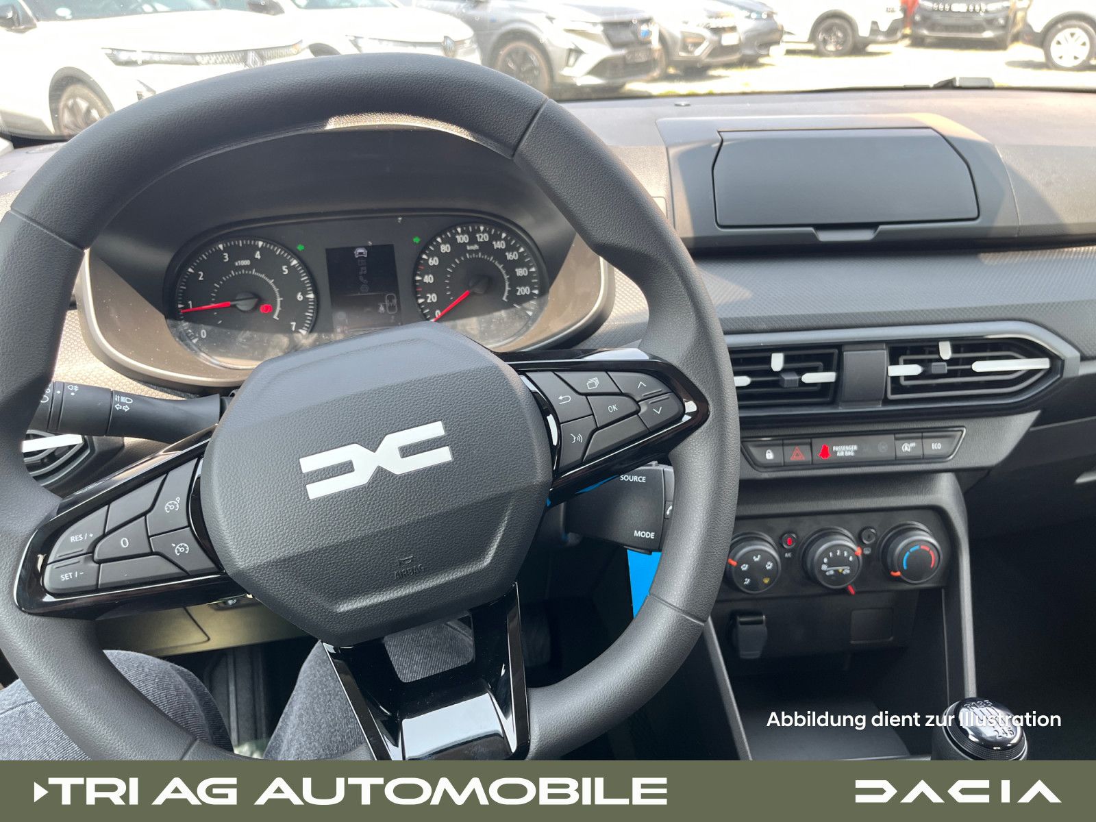 Dacia Sandero - Bild 14