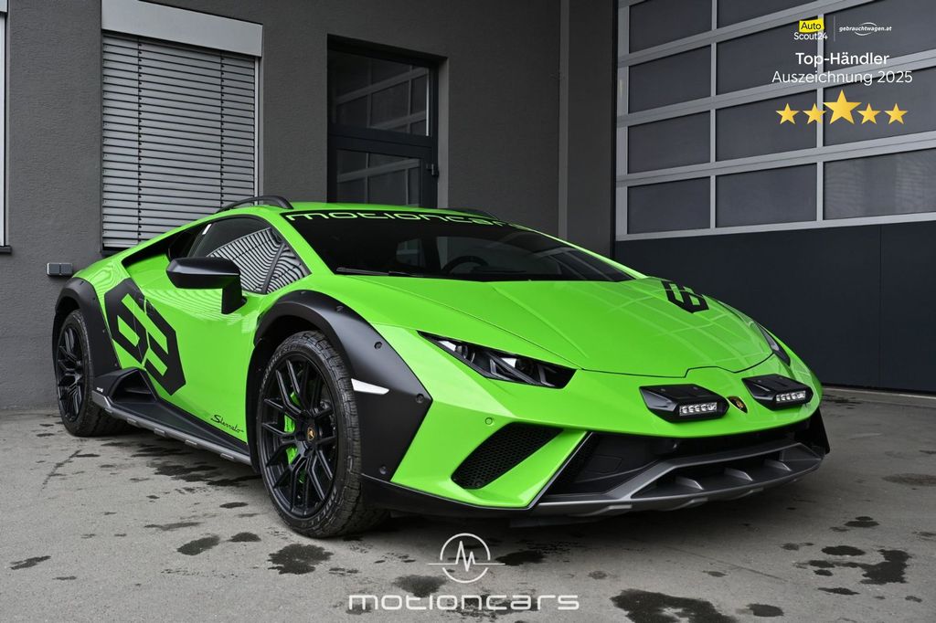 Image of Lamborghini Huracán