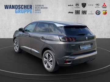 Peugeot 3008 Allure Pack 130 +Navi+Kam.+ACC+SHZ