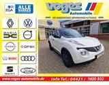 Nissan Juke 1.6 Visia*Klima*Sitzheizung* - Nissan Juke: Kleinwagen
