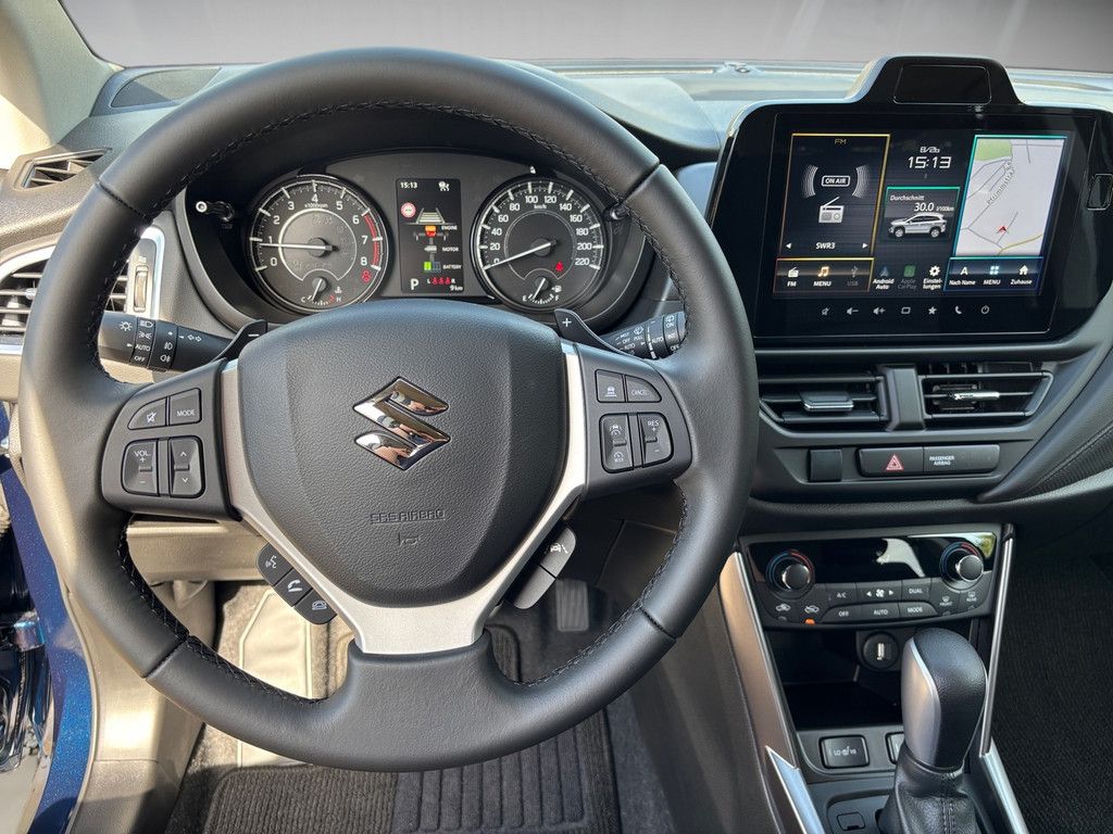 Suzuki (SX4) S-Cross - Bild 10
