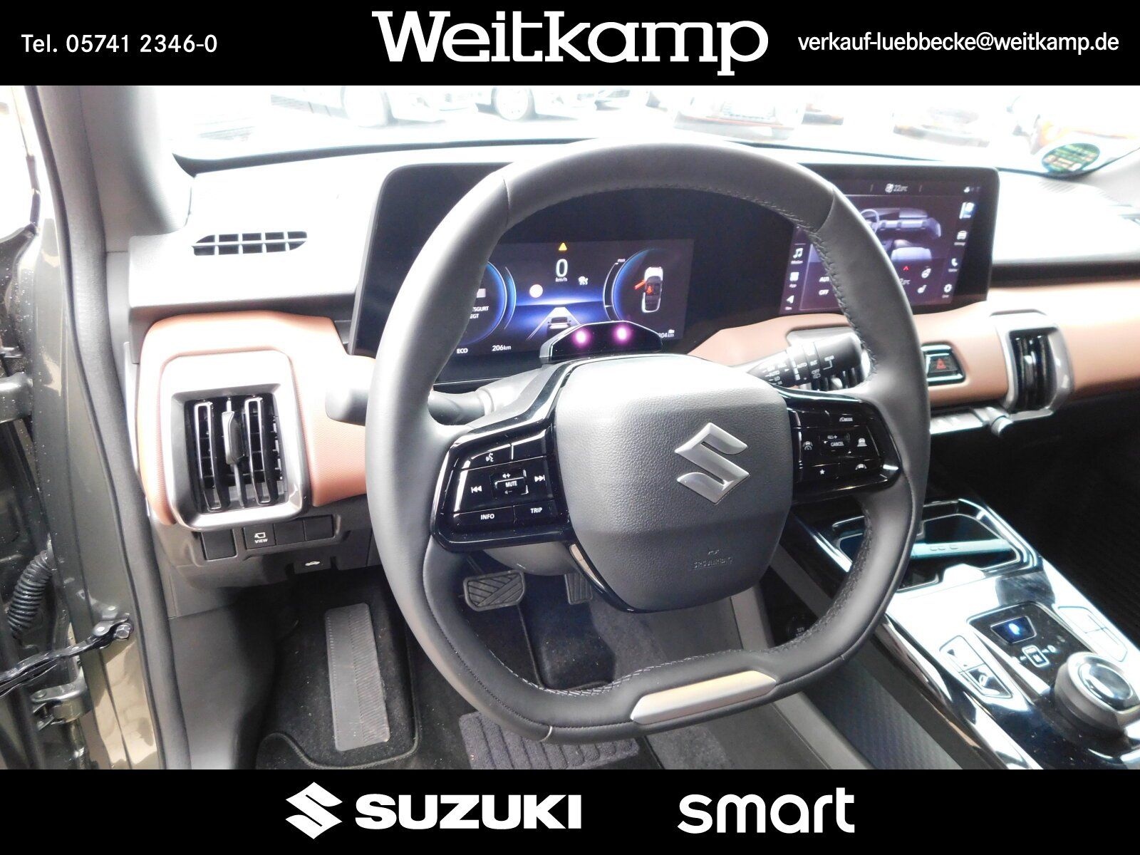 Suzuki e Vitara - Bild 11