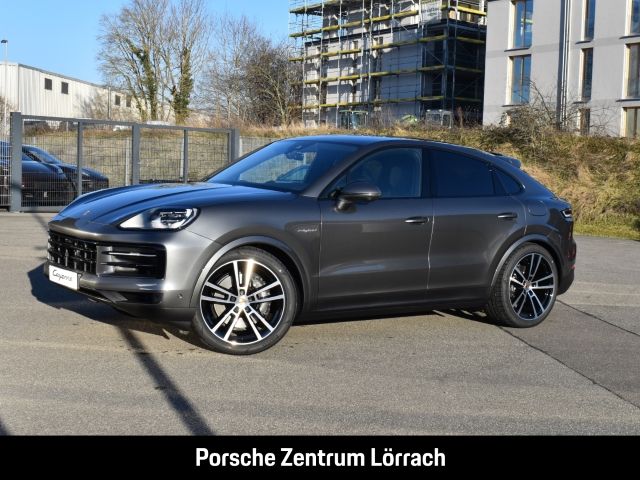 Porsche Cayenne E-Hybrid Coupe LED-Matrix Panoramadach