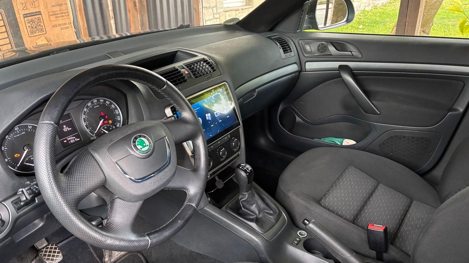 Skoda Octavia 2009 — photo 8