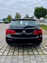 BMW 118d Sport Line / EZ 01 2019 - BMW 118 Gebrauchtwagen in Augsburg