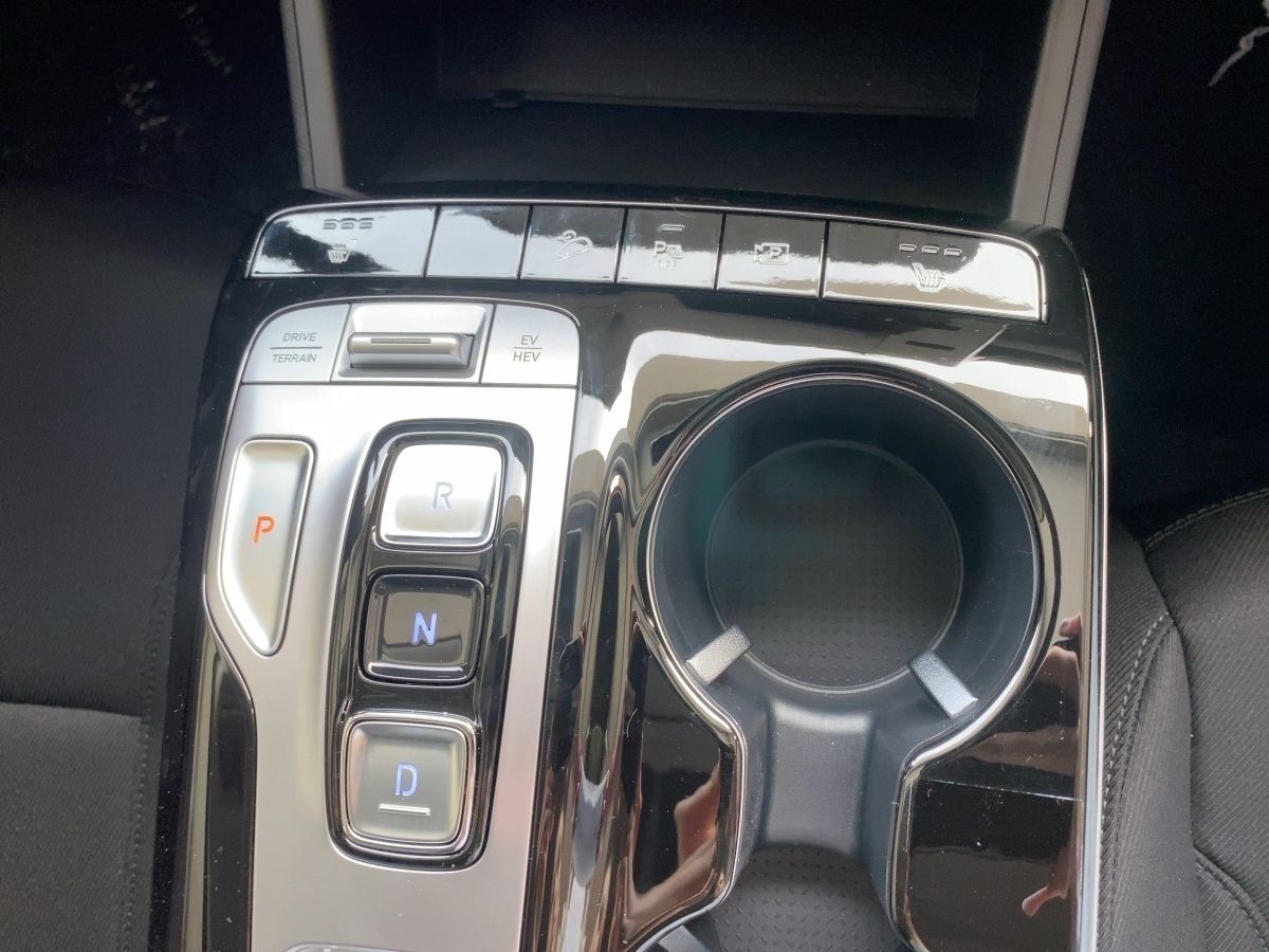 Hyundai Tucson – Bild 10