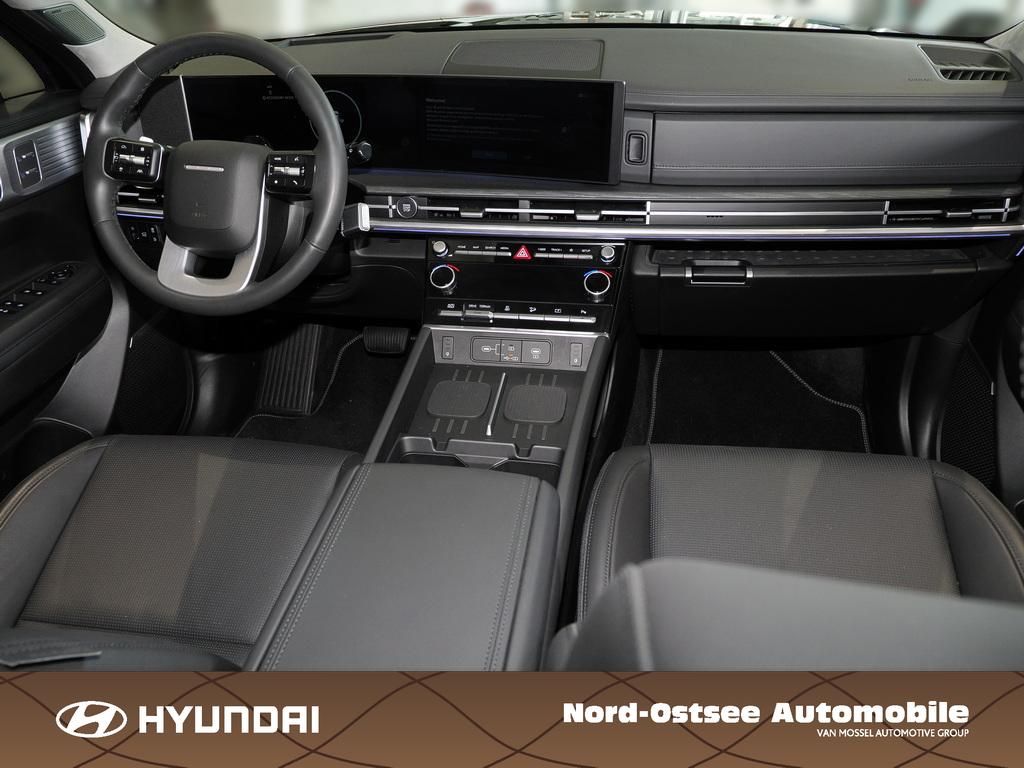 Fahrzeugabbildung Hyundai SANTA FE HEV 5-Sitzer Intro