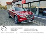 Nissan X-Trail N-Connecta LED-, Technik-Paket - Nissan X-Trail: N Tec